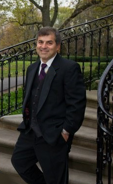 Edward Izzi, Novelist