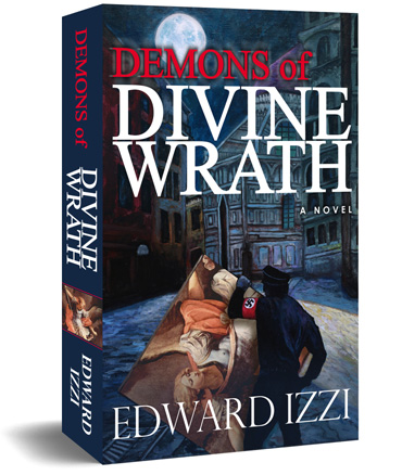 Review Novel Demons of Divine Wrath