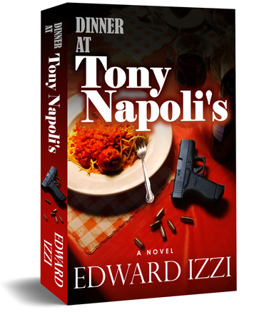 Review Novel Dinner at Tony Napoli’s