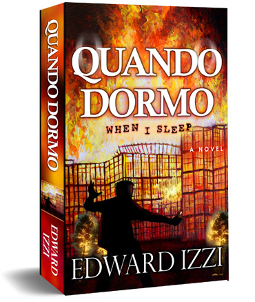 Review Novel Quando Dormo (When I Sleep)