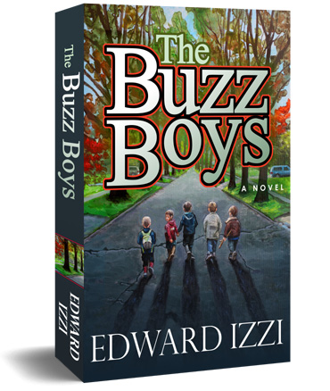 Review Novel The Buzz Boys