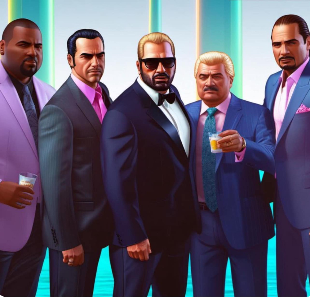 Lords of Sixty-Third Street