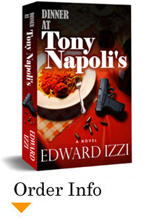 Dinner at Tony Napoli's