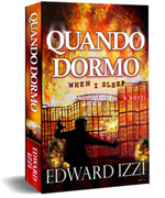 Novel Quando Dormo (When I Sleep)