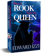 Novel When A Rook Takes The Queen